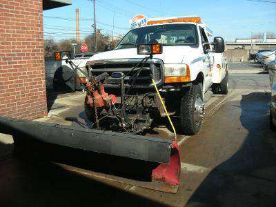2001 Ford F 550 - cars & trucks - by owner - vehicle automotive sale for sale in Elmwood Park, NJ
