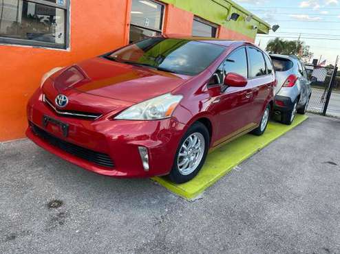 2014 TOYOTA PRIUS CLEAN TITLE APPROVAL GUARANTEED! - cars & for sale in Davie, FL