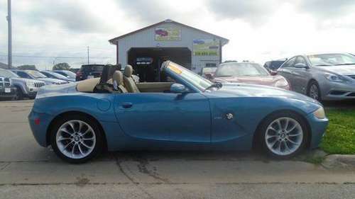 03 BMW Z3...113000 miles ..$5600...runs good **Call Us Today For... for sale in Waterloo, IA
