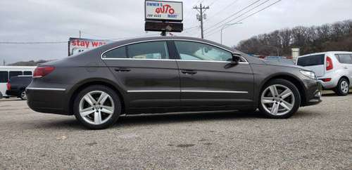 2013 Volkswagen CC Sport - cars & trucks - by dealer - vehicle... for sale in Rochester, MN