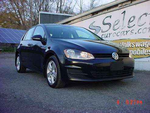2017 Volkswagen Golf Wolfsburg TSI 1.8T Turbo A/T - hatchback - cars... for sale in Waterloo, NY