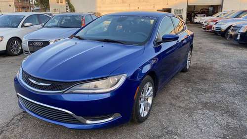 2015 Chrysler 200 Limited 2.4L 4CYL*140K Miles*Runs Excellent*Big... for sale in Manchester, MA