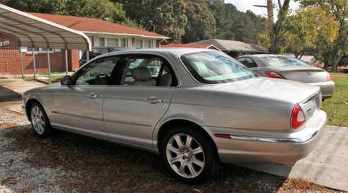 2004 jaguar xj8 - cars & trucks - by owner - vehicle automotive sale for sale in Lawrenceville, GA