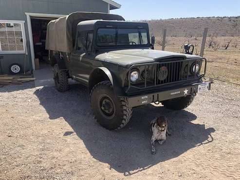 1968 Kaiser Jeep M715 for sale in Reno, NV