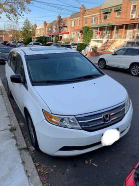 2012 Honda Odyssey EXL TV/DVD original owner excel cond with 99k -... for sale in Brooklyn, NY