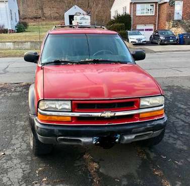 1999 Chevy blazer Rare! for sale in New Haven, CT