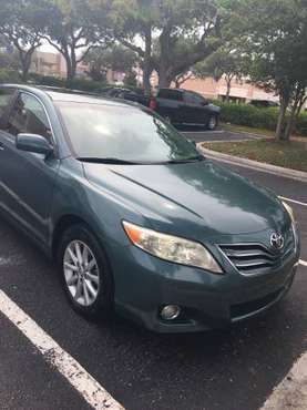 DREAM 2010 Camry XLE V6 for sale in TAMPA, FL