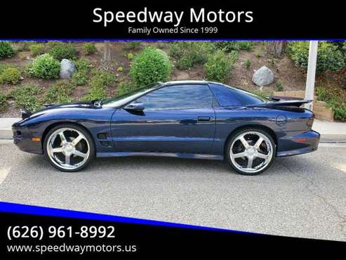 2001 Pontiac Firebird Formula**LS1**SWEET RIDE** **OPEN SINCE... for sale in Glendora, CA