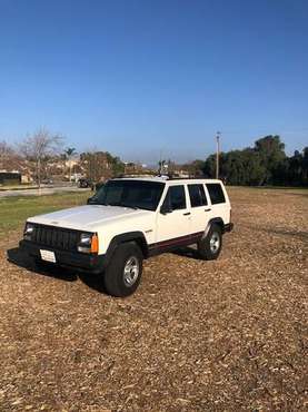 1996 Jeep Cherokee Sport for sale in Simi Valley, CA