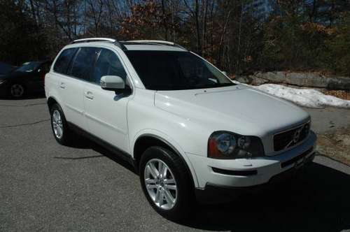 2011 Volvo XC90 AWD 3 2 - ONE OWNER - - by dealer for sale in Windham, MA