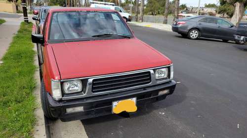 89 mitsubishi mighty max for sale in San Diego, CA