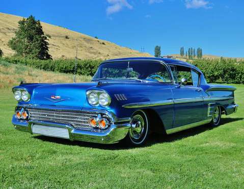 1958 Chevrolet Impala for sale in Lake Havasu City, AZ