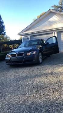 Manual 2006 bmw 325i - cars & trucks - by owner - vehicle automotive... for sale in Santa Rosa, CA