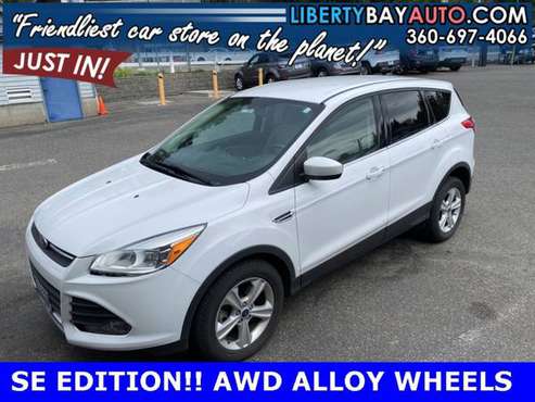 2015 Ford Escape SE Friendliest Car Store On The Planet - cars & for sale in Poulsbo, WA
