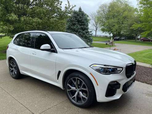 2021 BMW X5 M50i - - by dealer - vehicle automotive sale for sale in Frankfort, KY