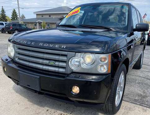 2007 Land Rover Ranger Rover - - by dealer - vehicle for sale in Mishawaka, IN