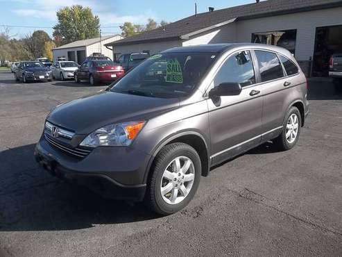 2009 HONDA CR-V EX WITH MOONROOF - cars & trucks - by dealer -... for sale in Tomah, WI