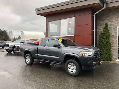 2019 Toyota Tacoma 4x4, like new with 6k original miles! for sale in Auke Bay, AK
