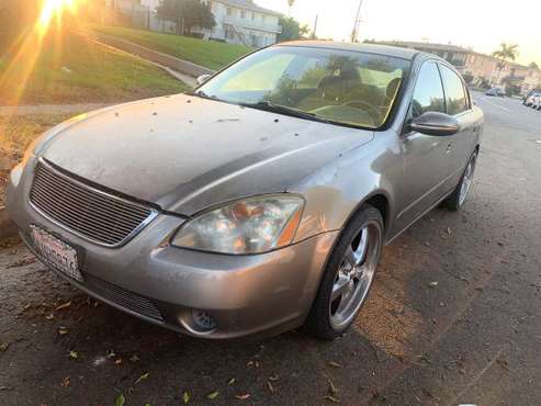 Nissan Altima for sale in INGLEWOOD, CA