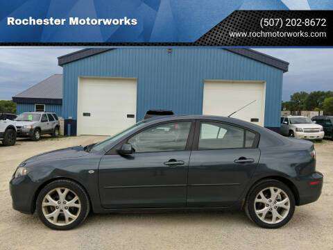 2008 Mazda3 - cars & trucks - by dealer - vehicle automotive sale for sale in Rochester, MN