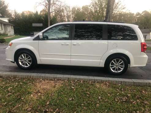 2014 DODGE GRAND CARAVAN SXT - cars & trucks - by owner - vehicle... for sale in Mint Hill, NC
