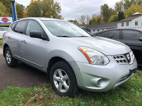 2012 Nissan Rogue - - by dealer - vehicle automotive for sale in WEBSTER, NY