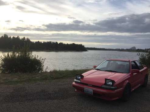 1989 Toyota Corolla Gts for sale in Underwood, OR