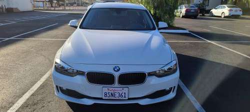 2015 BMW 320I Solo 40K Millas Originales!! - cars & trucks - by... for sale in Imperial Beach, CA