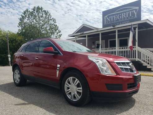 2012 Cadillac SRX FWD 4dr Base - cars & trucks - by dealer - vehicle... for sale in San Antonio, TX