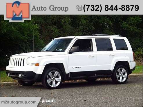 2014 Jeep Patriot Limited 4dr SUV - - by dealer for sale in East Brunswick, NJ