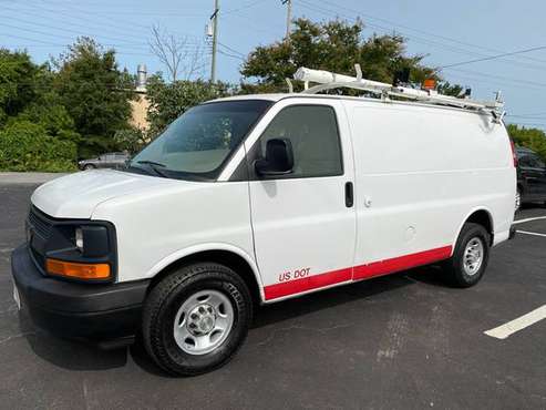 2007 Chevrolet Express 3500 Cargo - cars & trucks - by dealer -... for sale in Millersville, District Of Columbia