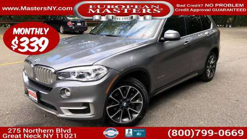 2017 BMW X5 for sale in Great Neck, NY
