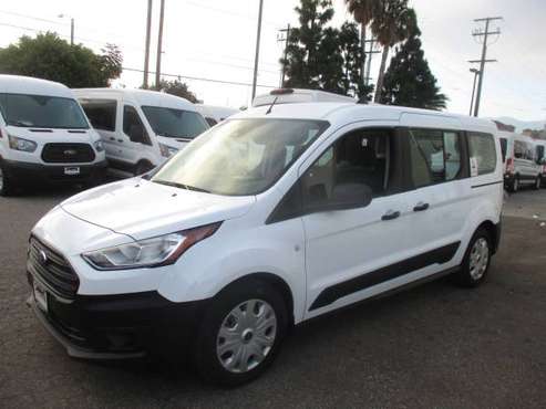 2019 Transit Connect - Wheelchair Van w/ Rear Ramp - cars & trucks -... for sale in NEW YORK, NY