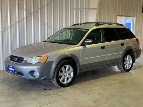 2007 Subaru Outback - 113k Miles - Manual Trans - AWD!! - cars &... for sale in La Crescent, WI