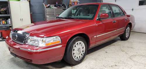 2003 Mercury Grand Marquis ***LOW MILES*** - cars & trucks - by... for sale in Watertown, WI