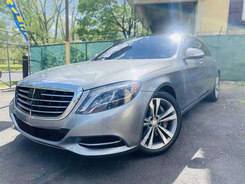2015 MERCEDES BENZ S550 AMG PACKAGE - - by dealer for sale in Trenton, NJ