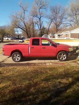 2008 Dodge Ram - cars & trucks - by owner - vehicle automotive sale for sale in Wichita, KS