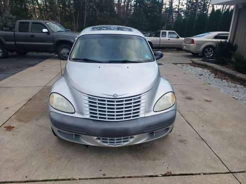2005 Chrysler PT Cruiser - cars & trucks - by owner - vehicle... for sale in Newfield, NJ