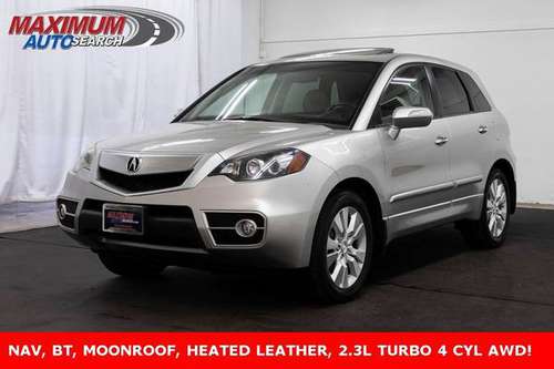 2010 Acura RDX AWD All Wheel Drive Technology Package SUV for sale in Englewood, NM