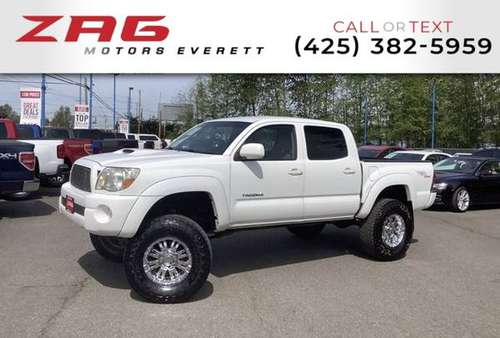 2007 Toyota Tacoma - - by dealer - vehicle automotive for sale in Everett, WA