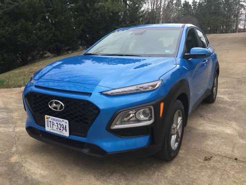 2019 Hyundai Kona for sale in Staunton, VA