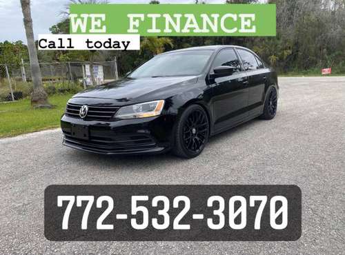 2015 Volkswagen jetta**JUST ARRIVED**CLEAN CONDITION** - cars &... for sale in Vero Beach, FL