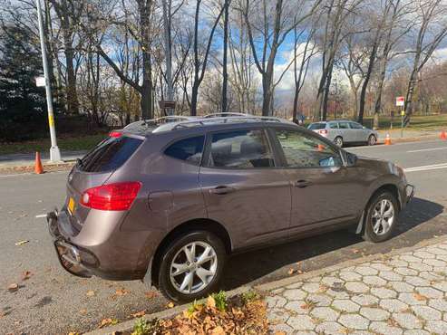 NISSAN ROGUE 2009 SL - cars & trucks - by owner - vehicle automotive... for sale in NEW YORK, NY