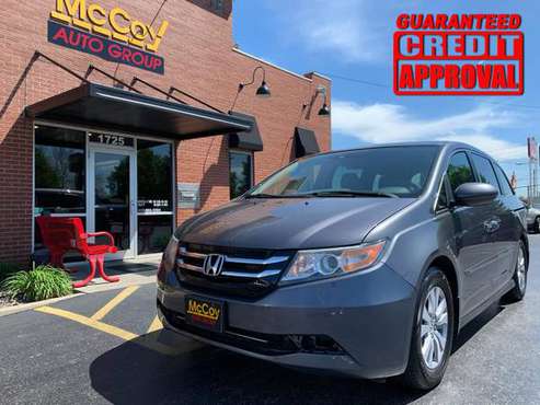 2014 Honda Odyssey 5dr EX-L - - by dealer - vehicle for sale in Springfield, MO