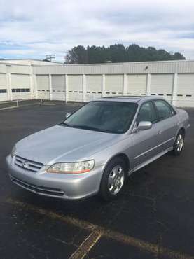 02 Honda Accord EX-L V6 - cars & trucks - by owner - vehicle... for sale in Little Rcok, AR