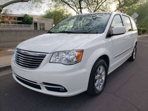 2012 Chrysler Town and Country Touring - cars & trucks - by owner -... for sale in Phoenix, AZ