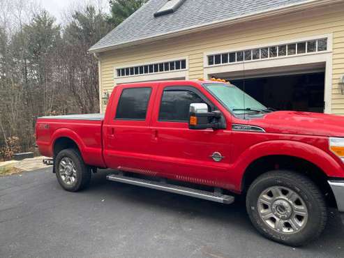 Ford F350 - cars & trucks - by owner - vehicle automotive sale for sale in Exeter, NH