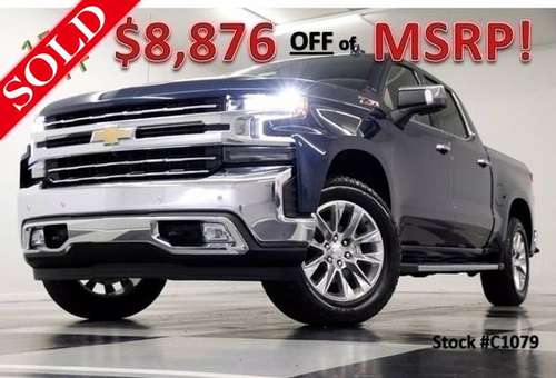 2021 Chevrolet Silverado 1500 - cars & trucks - by dealer - vehicle... for sale in Clinton, AR