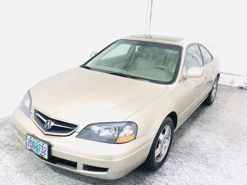 2003 Acura CL Clean Title *WE FINANCE* for sale in Portland, OR