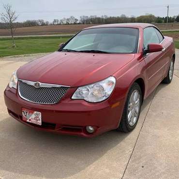 CHRYSLER SEBRING LIMITED CONVERTIBLE - - by for sale in Larsen, WI
